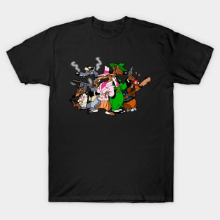 toon patrol T-Shirt